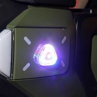 ❀On Sale❀Night Safety Lights IP68 Waterproof Rating Multiple Flash Modes For Cars❀