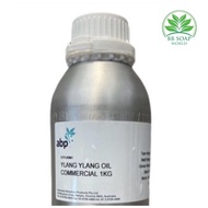 (Ready in Melaka) 100% PURE ESSENTIAL OIL - 2ND YLANG YLANG EO (ABP/AUSTRALIA) 100%纯单方精油 依兰依兰精油 手工皂 