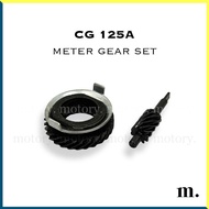 HONDA CG125A - METER GEAR SET