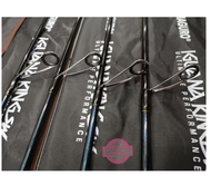 2020 SOLID CARBON MAGURO IGUANA KING SW LIGHT JIGGING ROD