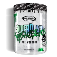 Gaspari Nutrition SuperPump Aggression Pre-Workout Jersey Mobster Italian Ice 450 g