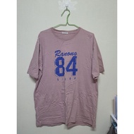 Pink Shirt Pattern 84 Second-Hand