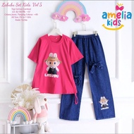 Labubu Set Kids By Amelia