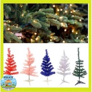 60cm-90cm Christmas tree Christmas decorations Small Christmas tree Colored Christmas Tree Stand