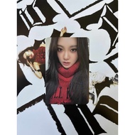 aespa Dirty Work Giselle Winter Ningning Album Pob PC Photocards
