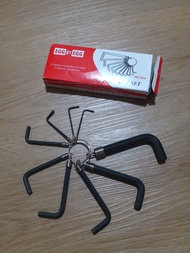 六角匙