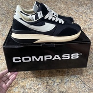 Sepatu Compass velocity original