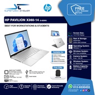 HP Pavilion x360 Convertible 14-Inch | Core i5-11Gen | Core i5-10Gen | Core i7-11 Gen  16GB DDR4 1TB
