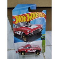 Hotwheels '62 Corvette Gasser