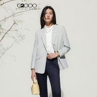 G2000 เสื้อสูทสำหรับผู้หญิง Easy Fit รุ่น 5121419792 GREY