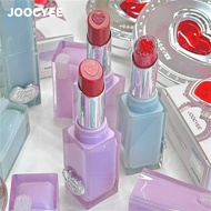 JOOCYEE Lipstick 酵色口红珍宝珠联名晶冻口红 Chupa Chups Co-Branded Sandwich Jelly Mirror Moisturizing Film-Formin