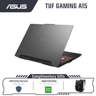 ASUS TUF Gaming Laptop A15 2022 FA507R-MHN027W (R7-6800H/ 16GB 4800MHZ/ 512GB M.2/ RTX 3060 6GB/ 15.6" FHD 144HZ/W11)