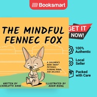 The Mindful Fennec Fox - Paperback - English - 9781647432188