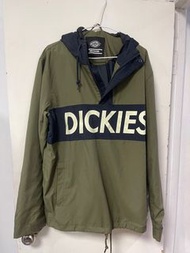 Dickies 歐洲限定衝鋒衣 防風防雨 連帽M號