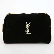 YSL 化妝包 手拿包 手機包 專櫃贈品 鉛筆盒