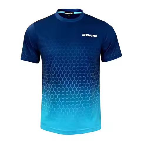 High Performance DONIC Jersey for Table Tennis Enthusiasts