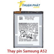 Pin Samsung A52/EB-BG781ABY