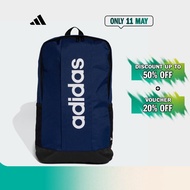 adidas Lifestyle Linear Backpack Unisex Blue IN6120