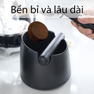 Ready to deliver / Coffee grounds crushing box Specialized coffee grounds knock box Plastic Coffee k