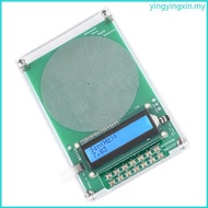 YIN Clear Sine Waves Schumann Waves Generator 7 83Hz with Programmable Frequency Adjustment and Type