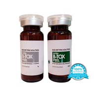 Micro Algae Bio Skin Change Dr Pluscell Ultra B-Tox Peel - 01 set