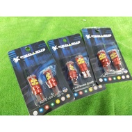 Pegasus T10 LED Car Lamp PGL T10-3CW White 1 Pair T10 LED Car Lights LED Bulbs