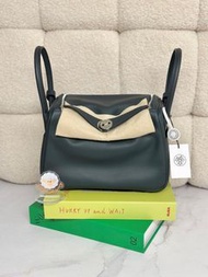 🐴🆕 Hermes Lindy 26 盧梭綠V0/孔雀綠Z6 Swift