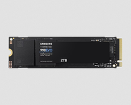 Samsung 9100 Pro 990 Evo Plus 990 Evo SSD NVMe Gen5 Gen4 1TB 2TB 4TB Black (R14800 W13400 PCIe5.0)