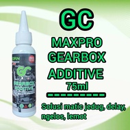 Gearbox Additive GC Maxpro 75 ml Oli Transmisi Matic