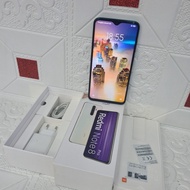 hp hape XIAOMI REDMI NOTE 8 PRO 6/64GB FULLSET ORI MULUS SEKEN BEKAS