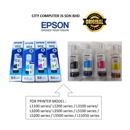 (ORIGINAL) EPSON 003 REFILL INK FOR L3110 AND L3150 AND L3210 AND L3250