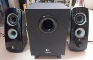 羅技 Logitech Z323 2.1聲道電腦喇叭音響 二手良品