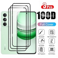 Realme 14x 5G 3Pcs Tempered Glass For Realme 14 14X Realme14 Realme14x 5G 2025 Phone Screen Protecto