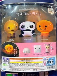 日本 新蛋 扭蛋 san x 柑仔 發光 有燈 日版 全新 玩具 capsule toy 模型 擺設 食玩 動物 卡通 角色 公仔 動漫 角色 造型