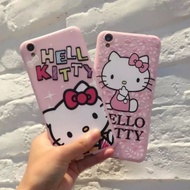 OPPO r9s cartoon h.kitty tpu case