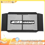 Motorcycle Accessories Stainless Steel Radiator Grille Guard Protection Cover for Honda CB400SF CB 4