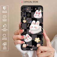[ PNK ] Case For VIVO V2029 / V2027 / V2026 / V2043 - Softcase Hp VIVO V2043 / V2026 / V2027 / V2029
