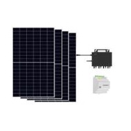 ชุดโซลาร์รูฟ HOME SOLAR GW 2.38 kWp 1 เฟส (1296102)