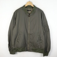 UNIQLO BOMBER JACKET JK221 SIZE L