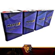 Monsil Lubricants Syn Tec / Pure Boost / Track Series/ Eco Tec Series Engine Oil