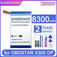 Automotive Diagnostic Equipment Battery 8300mAh For Obdstar X300 DP X300DP Automotive Diagnostic Equ