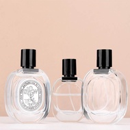 Perfume bottles, 30ml Diptyque style perfume bottles, beautiful, mist spray form