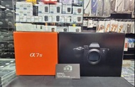 全新行貨Sony A7 IV Mirrorless Camera BODY 原廠SONY保養 無反 全片幅 相機 索尼 A7IV A74 7IV IV 銀河攝影器材公司