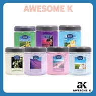 [AROMA ESSE] New Fragrance beads spheres 7 color 185g 45 days last up yankee candle  car perfume