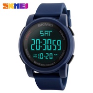 Jam Tangan Pria Digital Analog SKMEI 1274 Red Water Resistant 50M(S7X0) jam tangan pria terbaru 2021