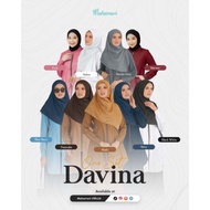 DAVINA COLOR OFFICE CLOTHES/ DAVINA DAILY MAROON CLOTHES/ BA