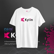 Premium T-shirt Kylin, Binance, Bitcoin