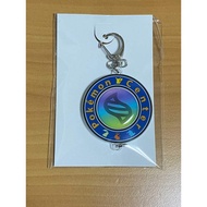 Pokémon Legends ZA Bonus Mega Stone Keychain