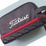 original Titleist Golf Clutch Bag Portable Sports Double Layer Clutch Bag For Men And Women Outdoor 