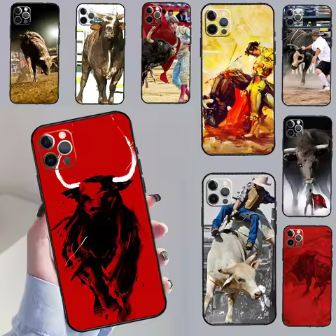Bullfight Bull Fighter For Huawei Nova 12s 7i 8i 11i 12i Y73 Y70 Y90 Y60 Y72 Y61 Y91 9 10 SE P30 Pro